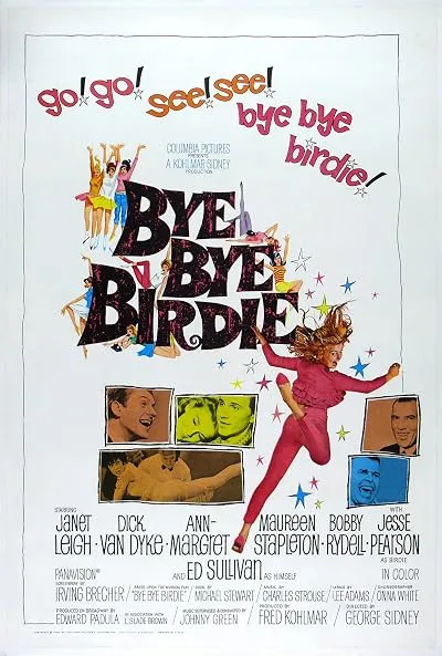 فیلم Bye Bye Birdie 1963