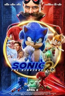  انیمه Sonic the Hedgehog 2 2022