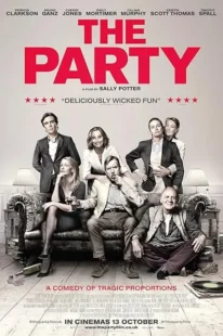  فیلم The Party 2017