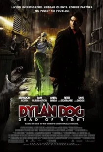  فیلم Dylan Dog: Dead of Night 2010