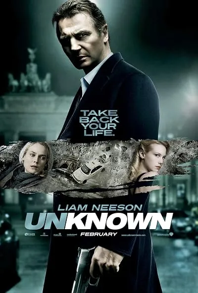  فیلم Unknown 2011