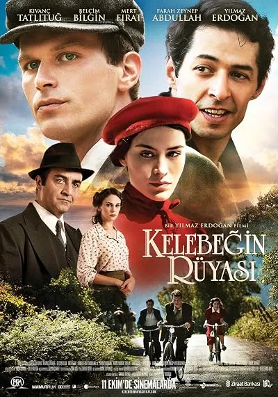  فیلم The Butterfly’s Dream 2013