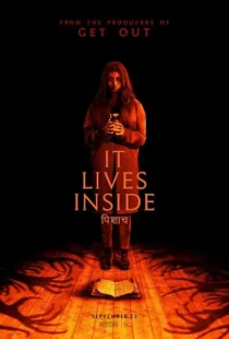  فیلم It Lives Inside 2023