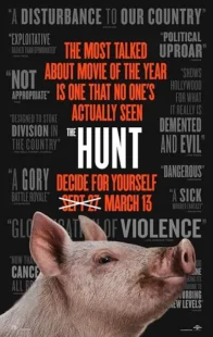  فیلم The Hunt 2020