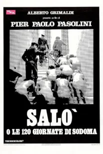 فیلم Salò, or the 120 Days of Sodom 1975