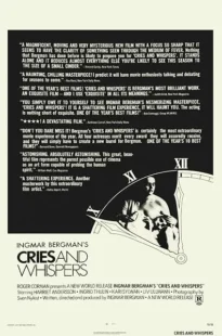 فیلم Cries & Whispers 1972
