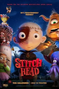  انیمیشن Stitch Head 2025