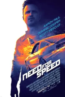 فیلم هندی Need for Speed 2014