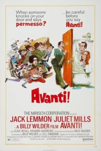 فیلم Avanti! 1972