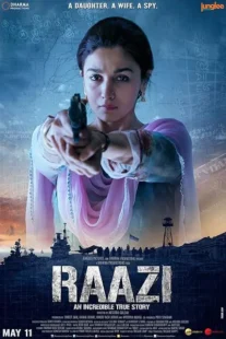 فیلم هندی Raazi 2018