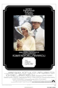 فیلم The Great Gatsby 1974