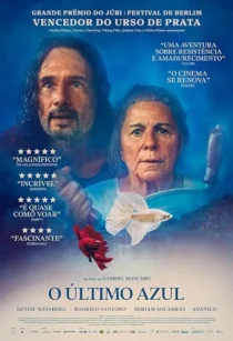فیلم The Blue Trail 2025