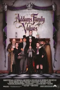 فیلم Addams Family Values 1993