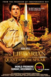  فیلم The Librarian: Quest for the Spear 2004