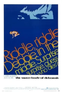  فیلم The Sweet Body of Deborah 1968