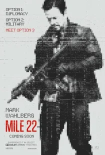  فیلم Mile 22 2018