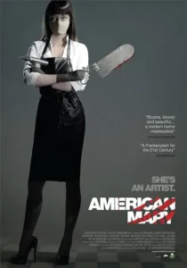 فیلم American Mary 2012