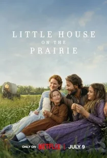 سریال Little House on the Prairie