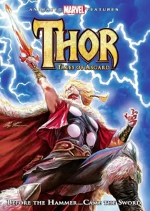  انیمیشن Thor: Tales of Asgard 2011