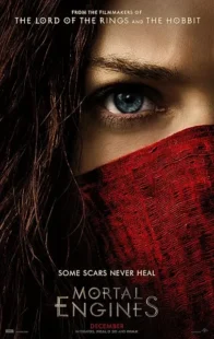  فیلم Mortal Engines 2018