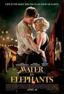  فیلم Water for Elephants 2011