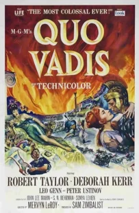 فیلم Quo Vadis 1951