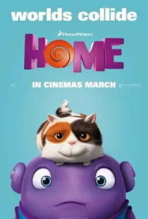 انیمیشن Home 2015