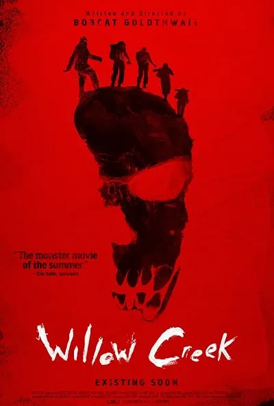 فیلم Willow Creek 2013