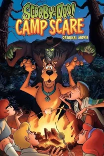 انیمیشن Scooby-Doo! Camp Scare 2010