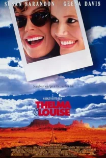  فیلم Thelma & Louise 1991