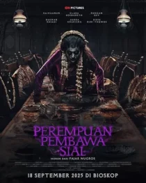 فیلم The Queen of Witchcraft 2024