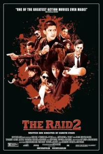 فیلم The Raid 2 2014