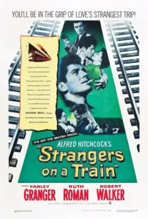  فیلم Strangers on a Train 1951