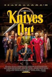  فیلم Knives Out 2019