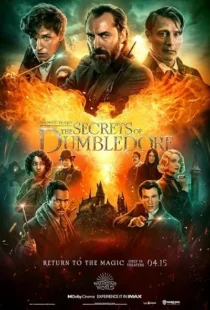 فیلم Fantastic Beasts: The Secrets of Dumbledore 2022