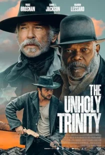 فیلم The Unholy Trinity 2024