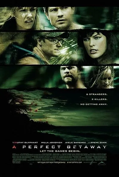  فیلم A Perfect Getaway 2009