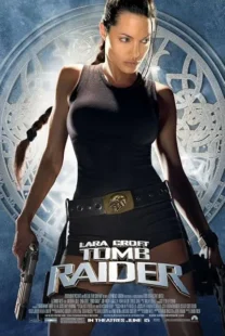  فیلم Lara Croft: Tomb Raider 2001