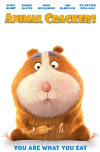 انیمیشن Animal Crackers 2017
