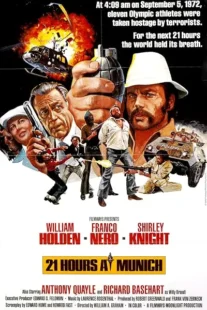 فیلم 21 Hours at Munich 1976