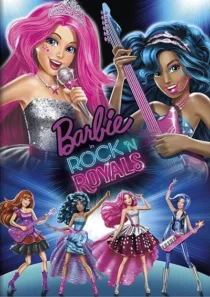 انیمیشن Barbie in Rock ‘N Royals 2015