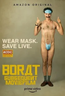 فیلم Borat Subsequent Moviefilm 2020