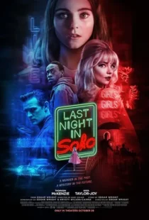 فیلم Last Night in Soho 2021