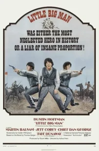  فیلم Little Big Man 1970