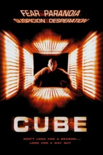 فیلم Cube 1997