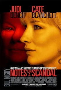  فیلم Notes on a Scandal 2006