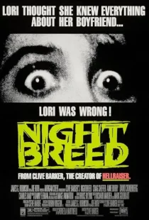  فیلم Nightbreed 1990