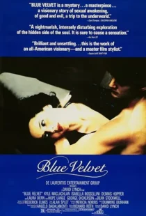 فیلم Blue Velvet 1986