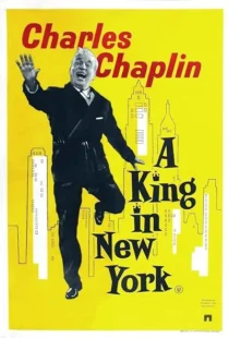  فیلم A King in New York 1957
