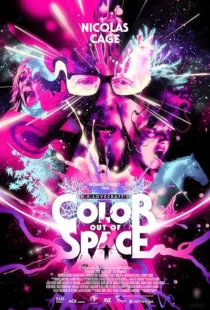  فیلم Color Out of Space 2019